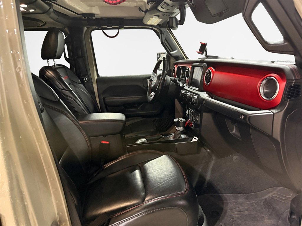 Used 2020 Jeep Gladiator Rubicon image 26