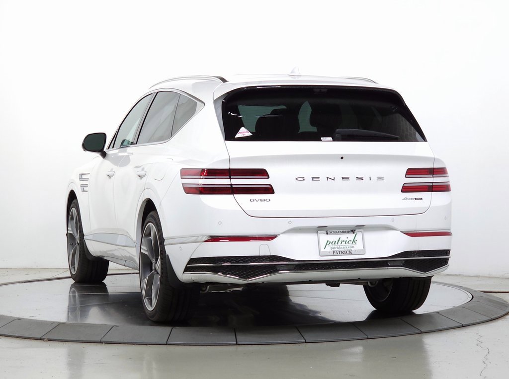 New 2025 Genesis GV80 3.5T Prestige image 6