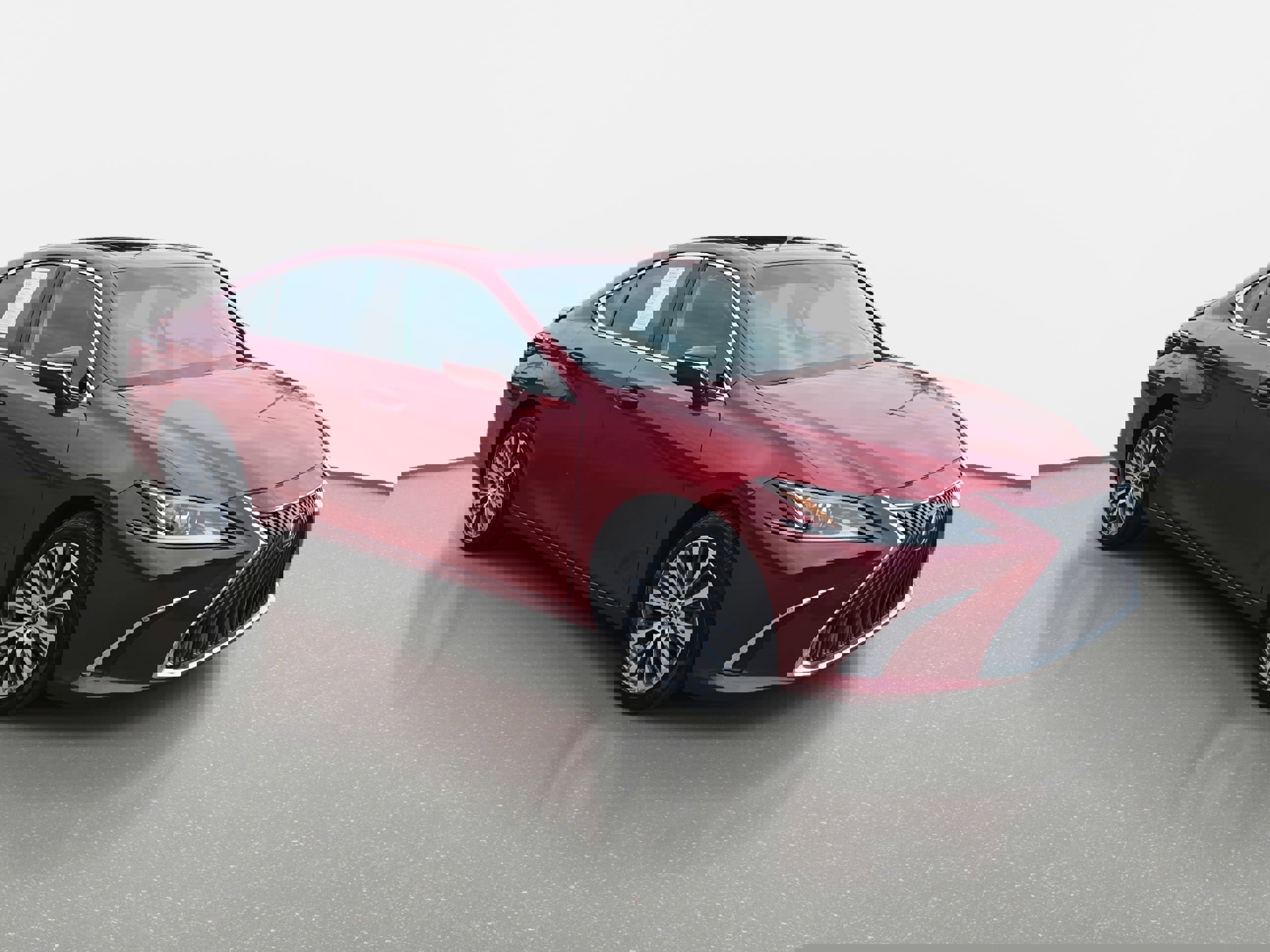 Used 2021 Lexus ES 250 w/ Premium Package image 3