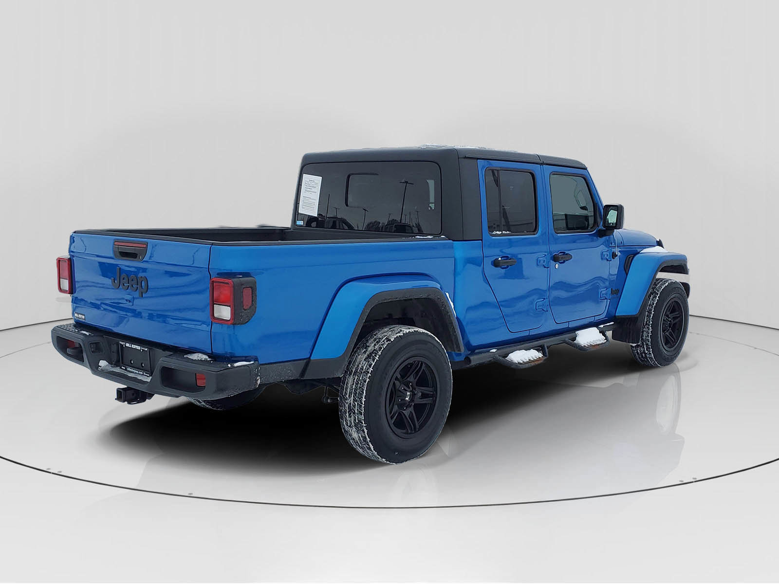 Used 2022 Jeep Gladiator Sport image 4
