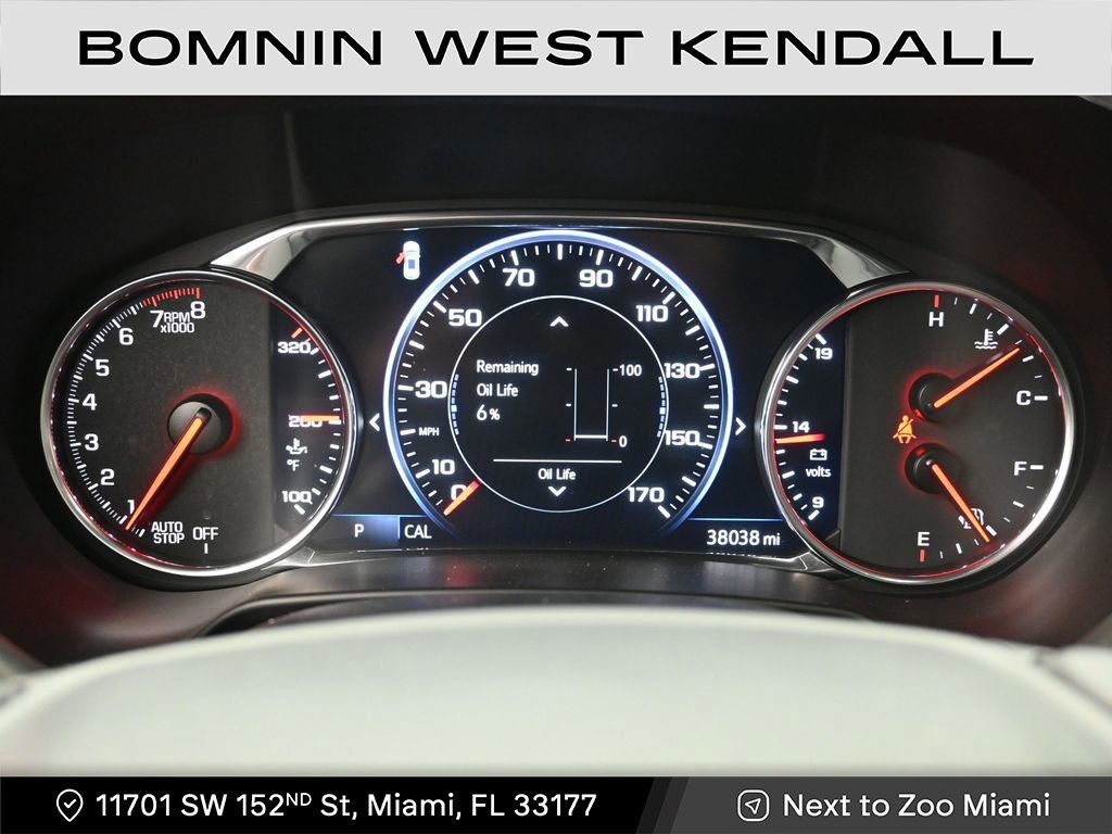 Used 2022 Chevrolet Blazer Premier image 10