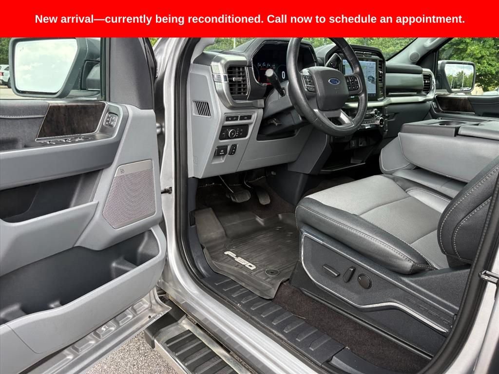 Used 2022 Ford F150 Lariat AWD/4WD image 18