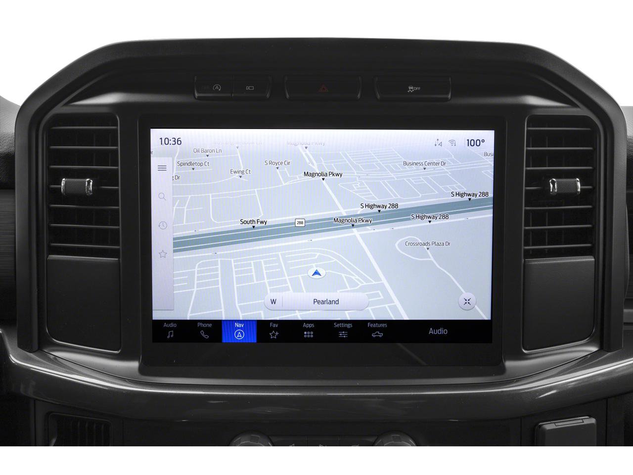 New 2026 Ford F150 STX w/ Equipment Group 200A image 33