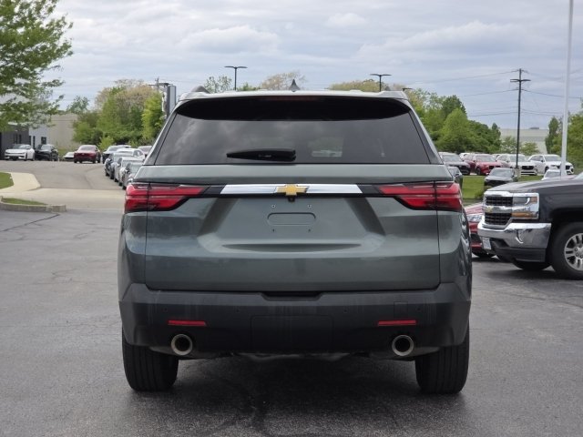 Used 2022 Chevrolet Traverse LT AWD/4WD image 11