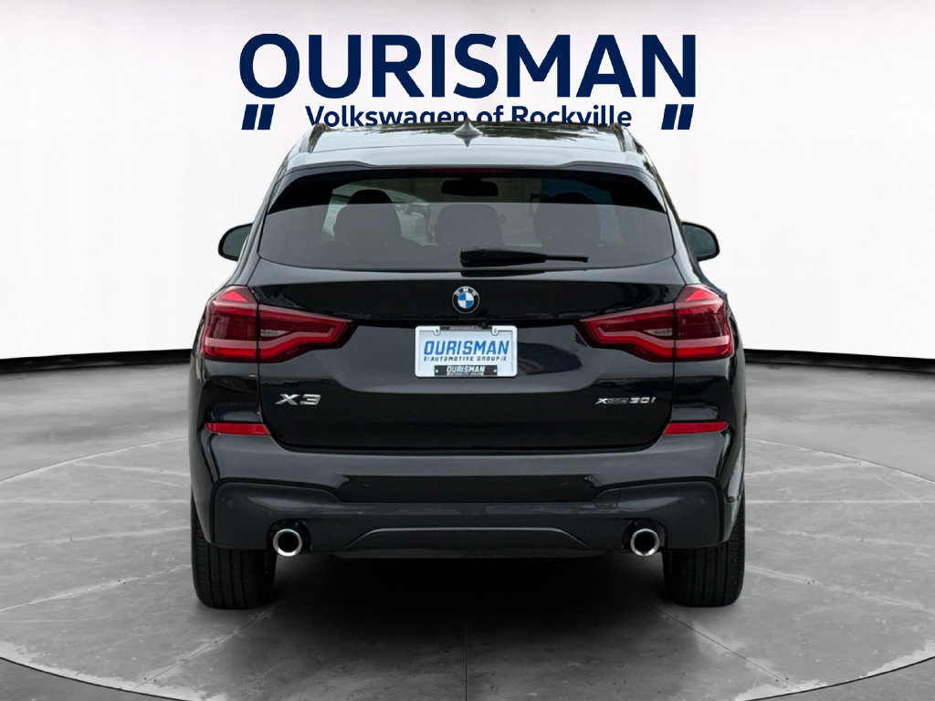 Used 2020 BMW X3 xDrive30i w/ M Sport Package 2 AWD/4WD image 5