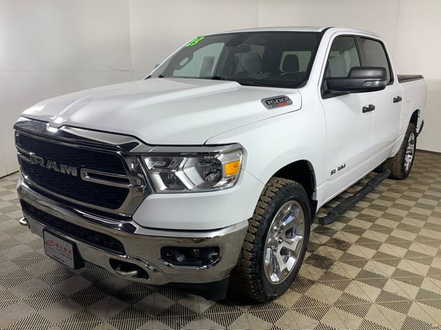 Used 2023 RAM 1500 Big Horn image 2