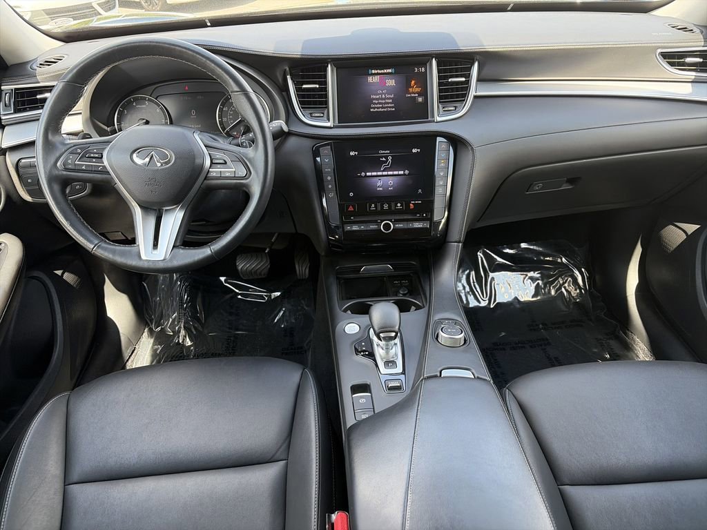 Used 2020 INFINITI QX50 Luxe FWD image 33