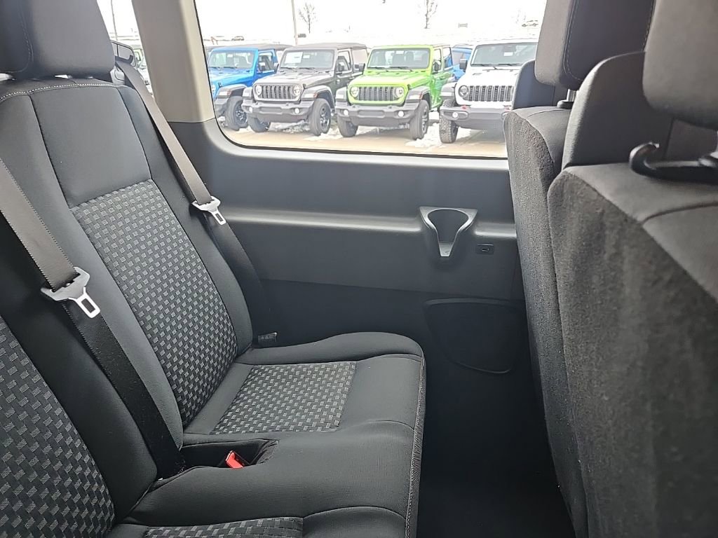 Used 2023 Ford Transit 350 XLT image 81