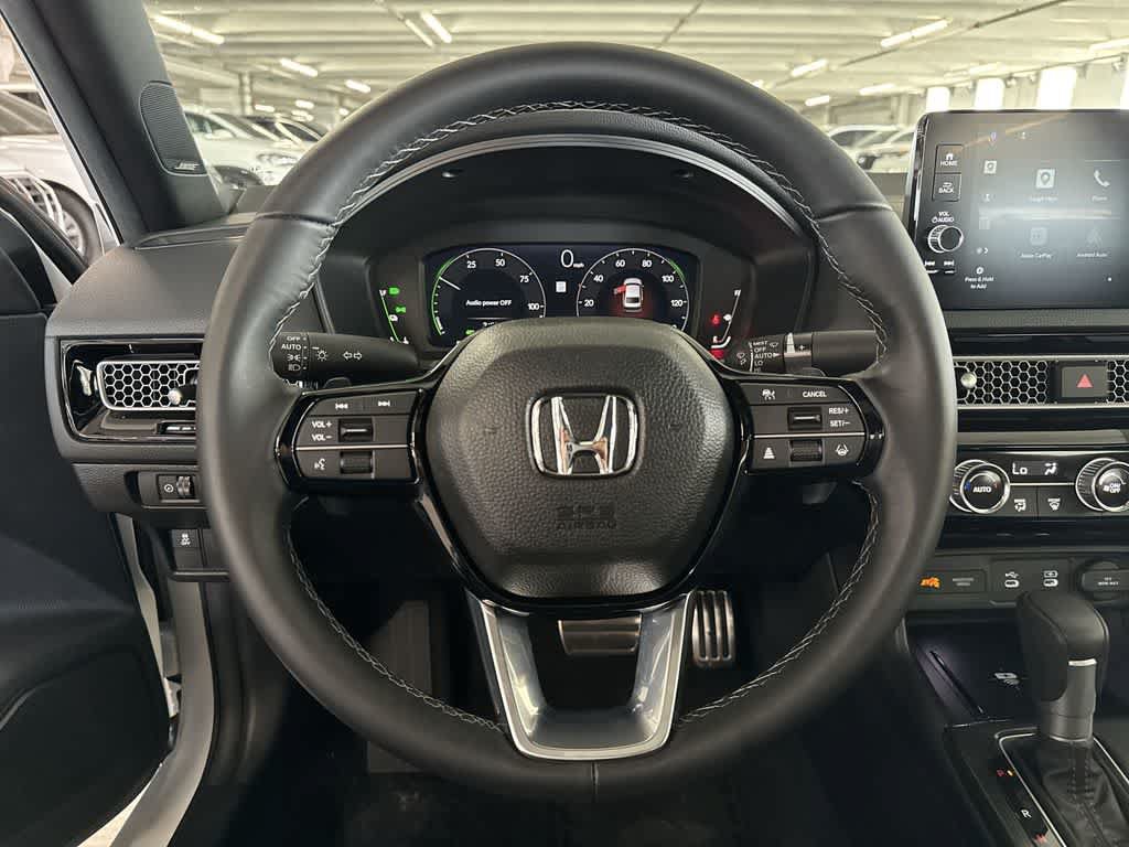 Used 2026 Honda Civic Sport Touring image 14