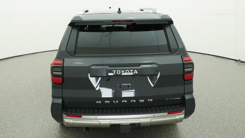 New 2026 Toyota 4Runner Limited AWD/4WD image 10
