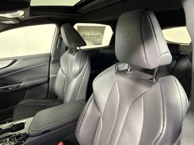 New 2026 Lexus NX 350 F Sport image 14