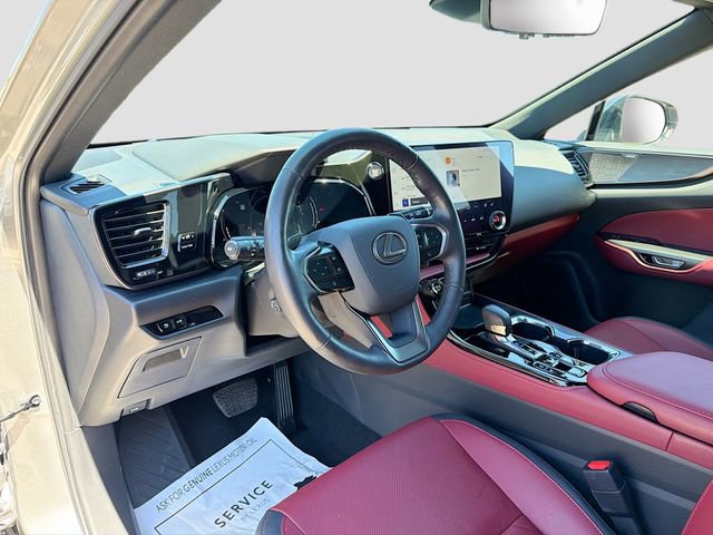 Used 2024 Lexus NX 350 AWD w/ Vision Package image 25