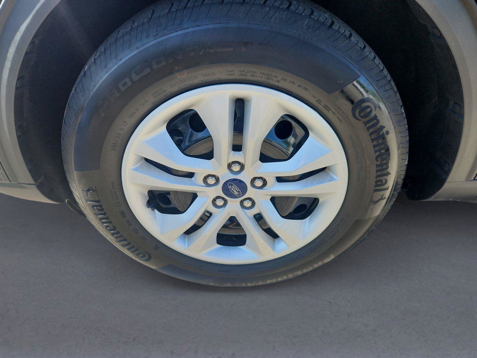 Used 2022 Ford Escape S AWD/4WD image 9