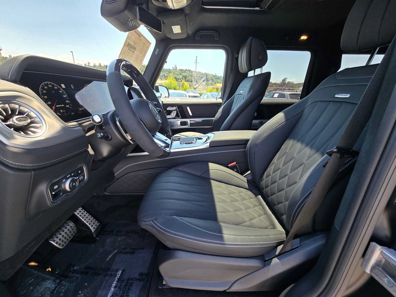 New 2026 Mercedes-Benz G 63 AMG 4MATIC image 22