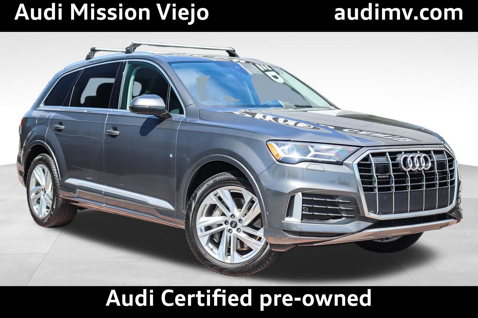 Certified 2023 Audi Q7 2.0T Premium AWD/4WD image 1