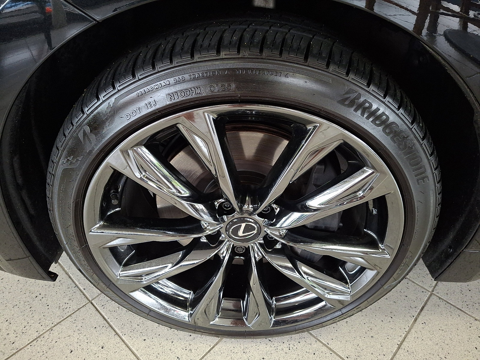 Used 2025 Lexus IS 350 F Sport AWD/4WD image 27
