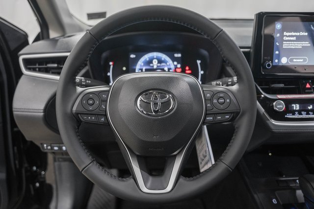 New 2026 Toyota Corolla Cross LE AWD/4WD image 24