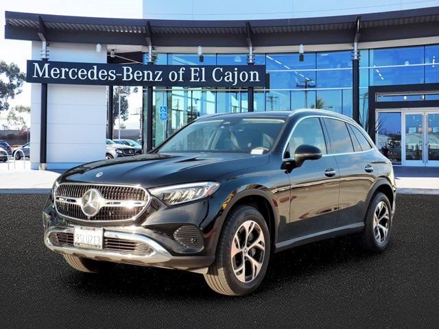 Certified 2025 Mercedes-Benz GLC 350e 4MATIC