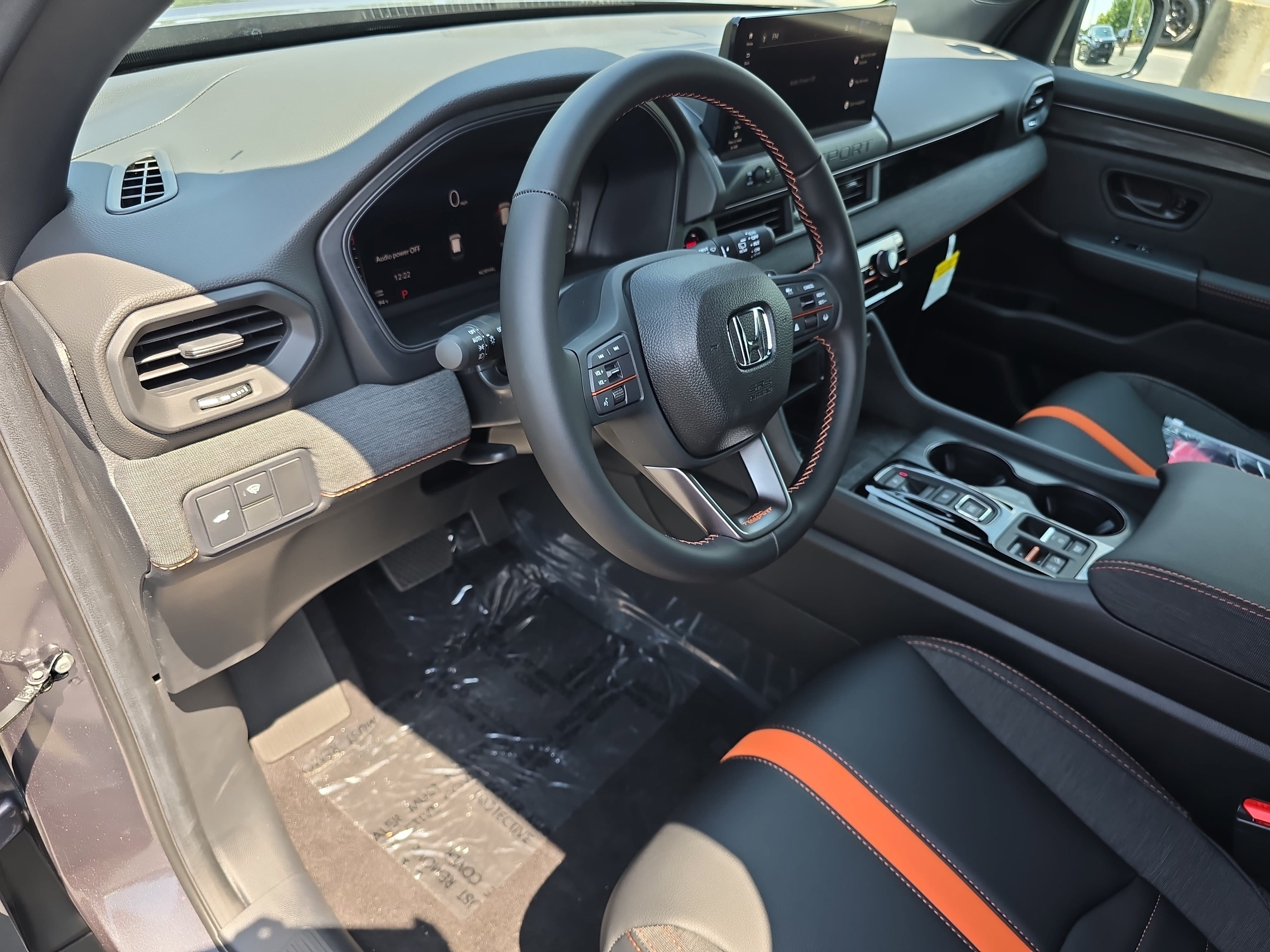 New 2026 Honda Passport TrailSport image 16