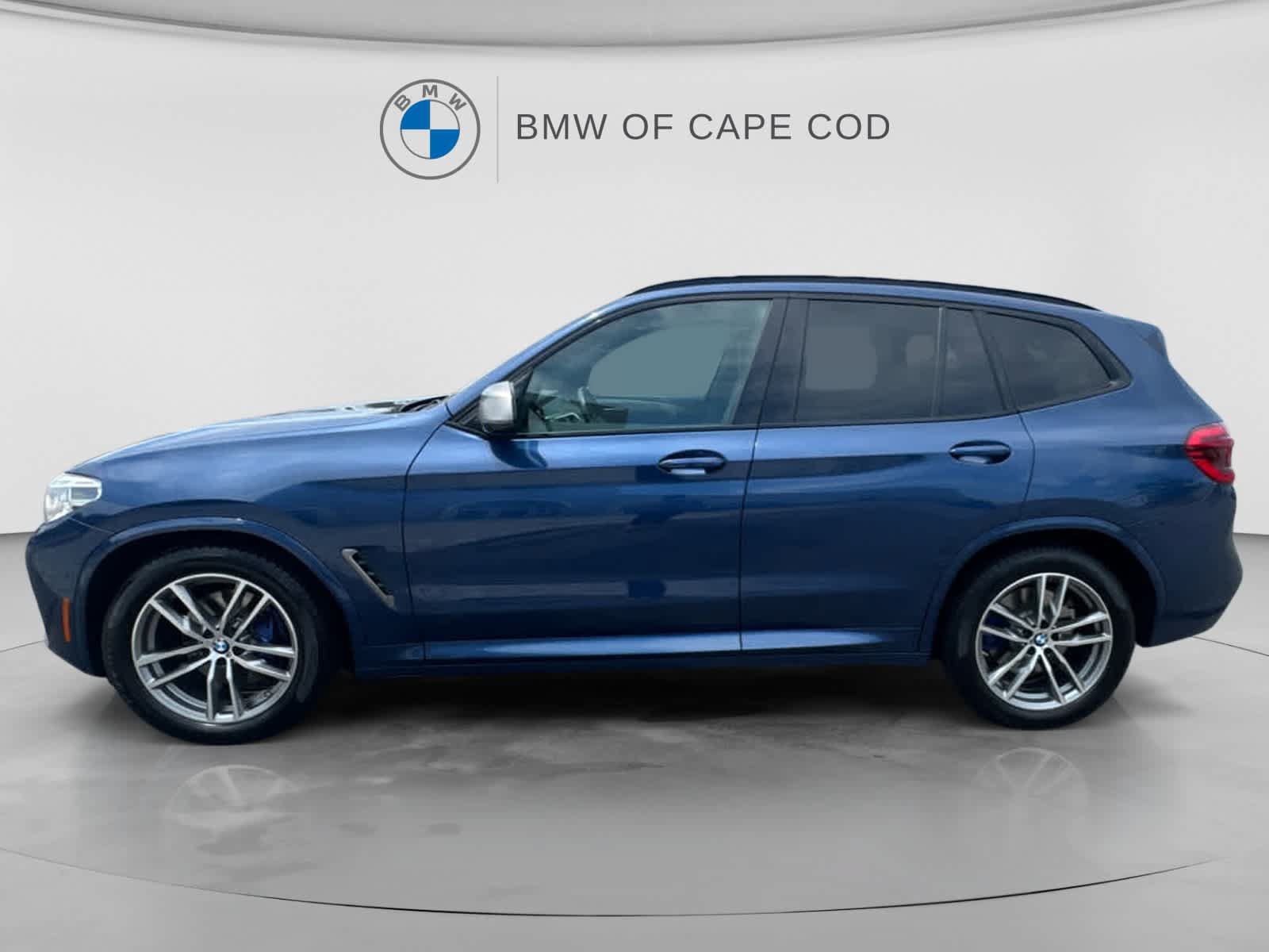 Used 2018 BMW X3 M40i AWD/4WD image 6