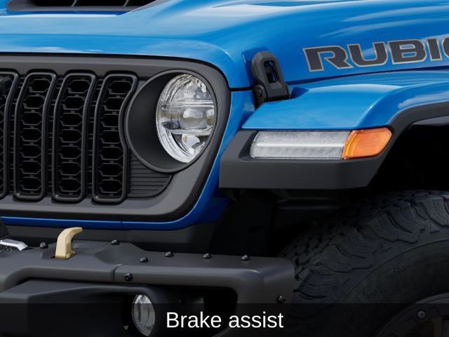 New 2025 Jeep Wrangler Rubicon 392 image 12