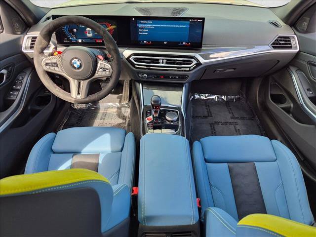 Used 2024 BMW M3 Competition RWD image 16