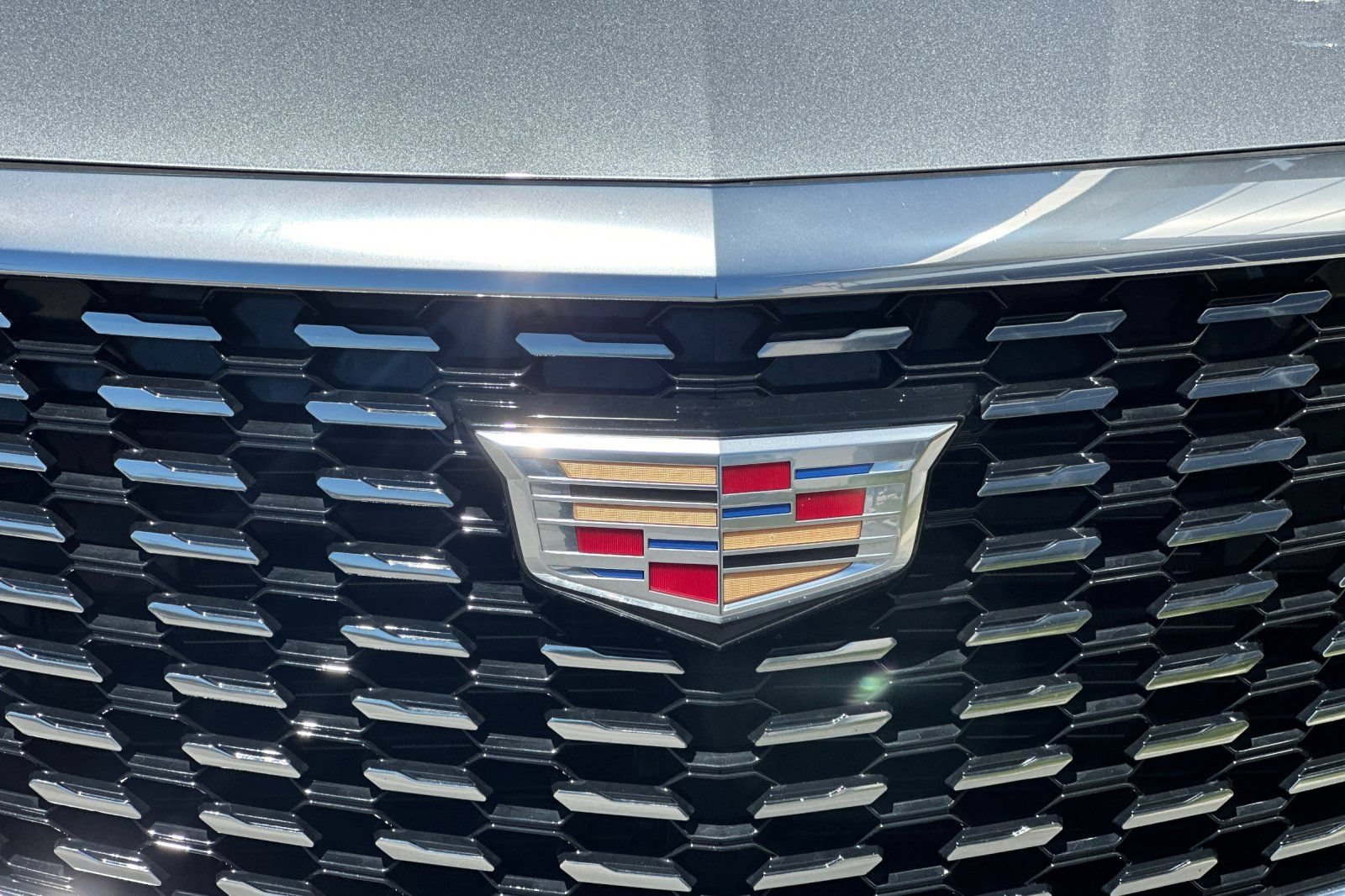 Certified 2024 Cadillac XT5 Luxury FWD image 39