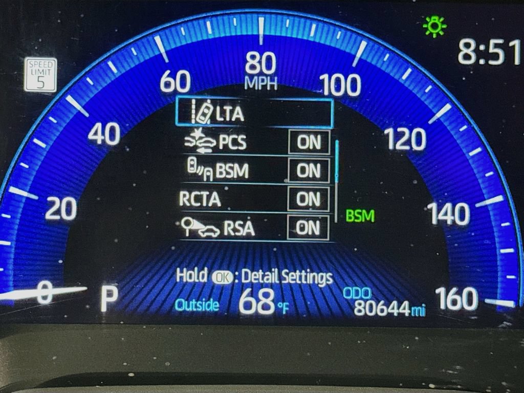 Used 2022 Toyota Corolla XSE w/ Carpet Mat Package (TMS) FWD image 24