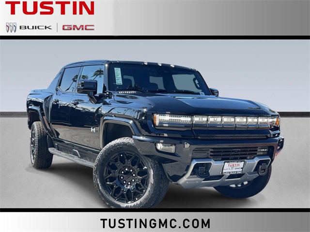 New 2026 GMC Hummer EV 4x4 Crew Cab