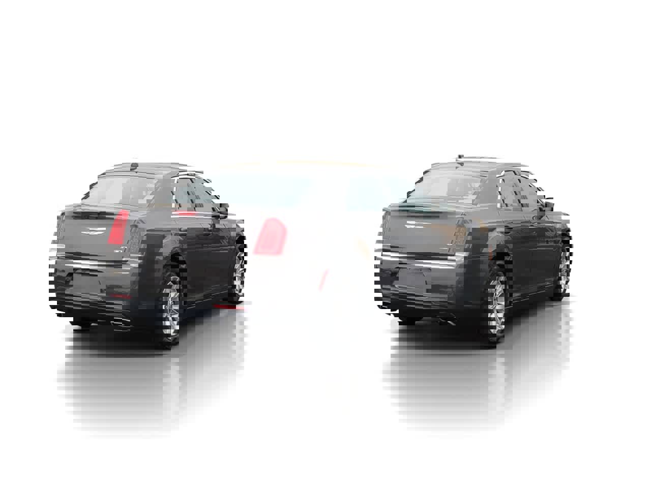 Used 2023 Chrysler 300 Touring w/ Safetytec Plus Group RWD image 8