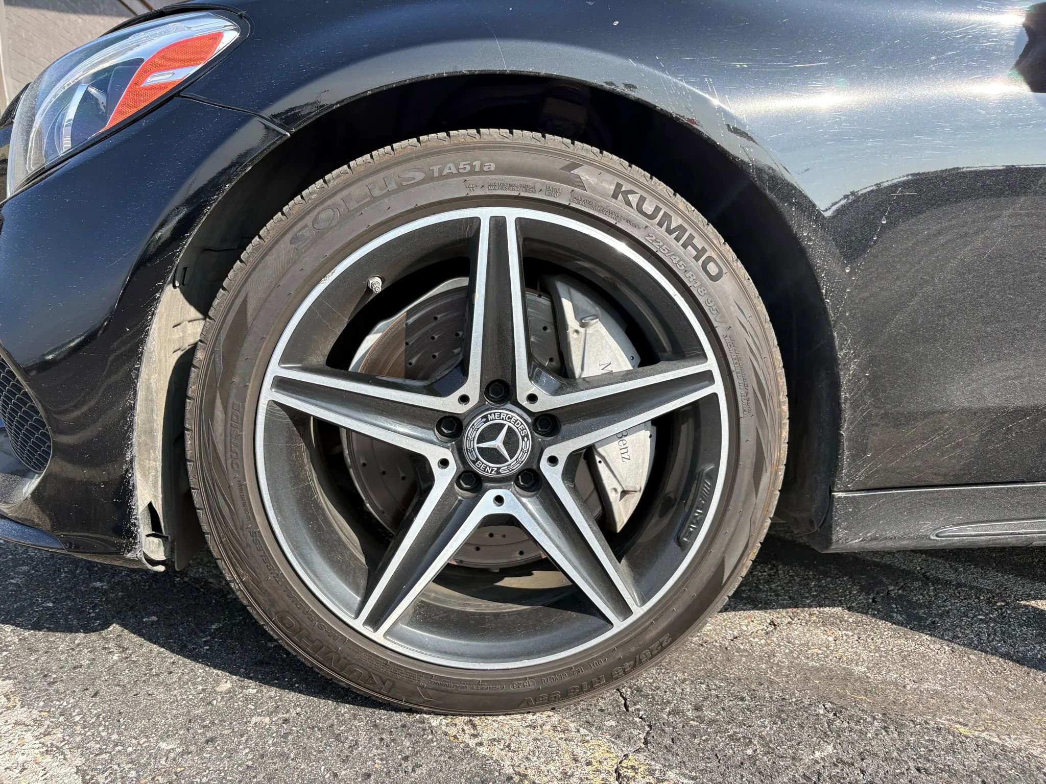 Used 2018 Mercedes-Benz C 300 4MATIC Sedan image 22