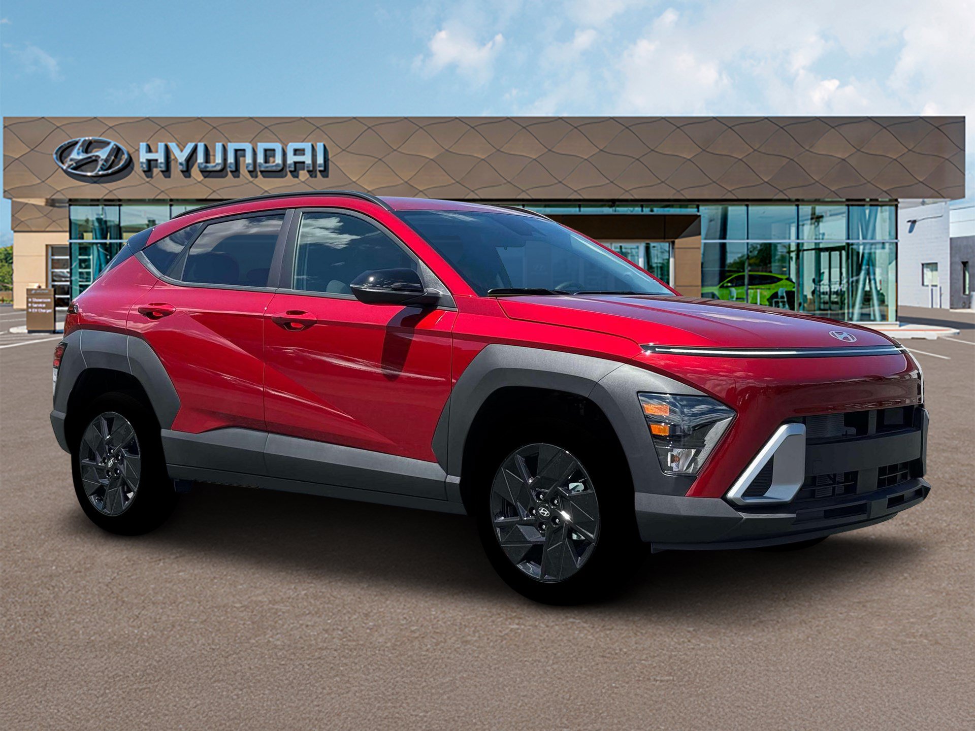 New 2026 Hyundai Kona SEL Sport AWD/4WD image 11
