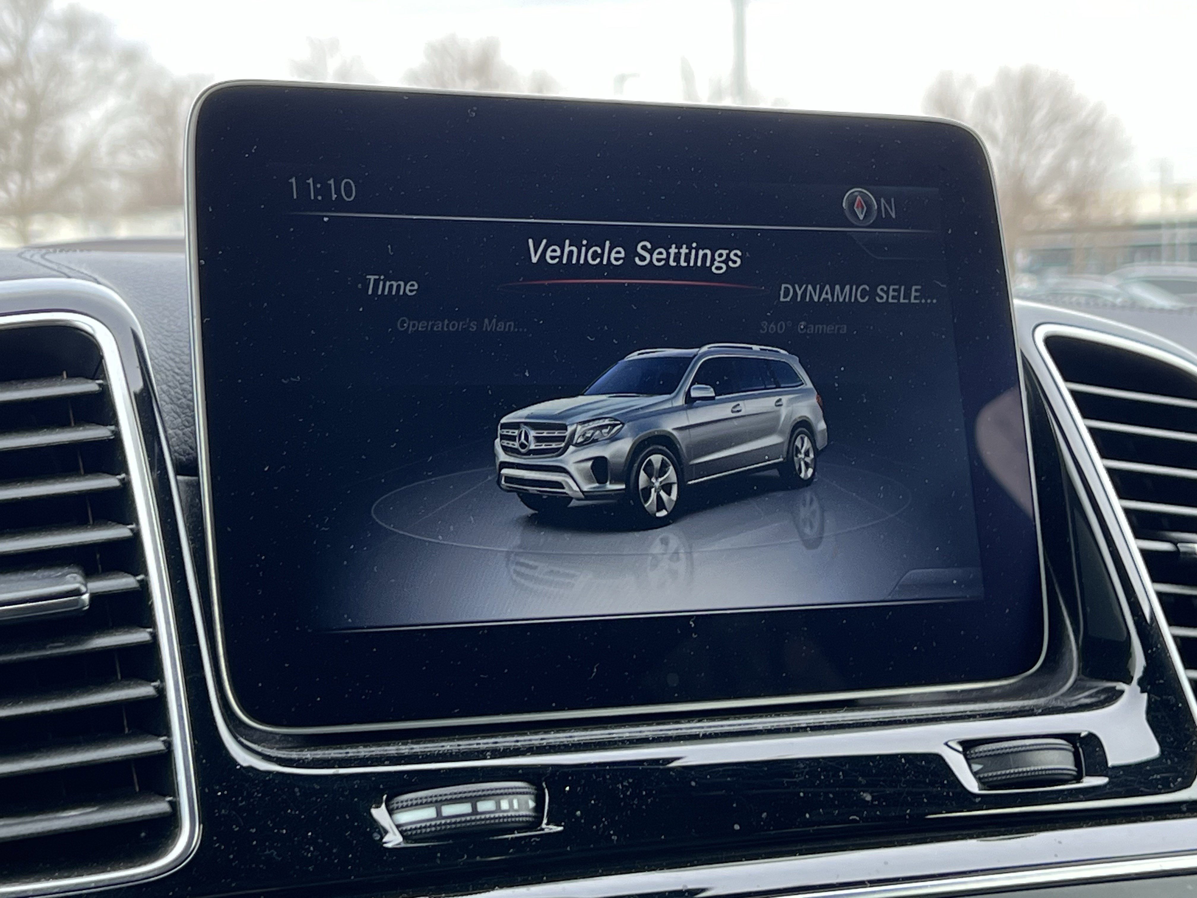 Used 2019 Mercedes-Benz GLS 450 4MATIC image 23