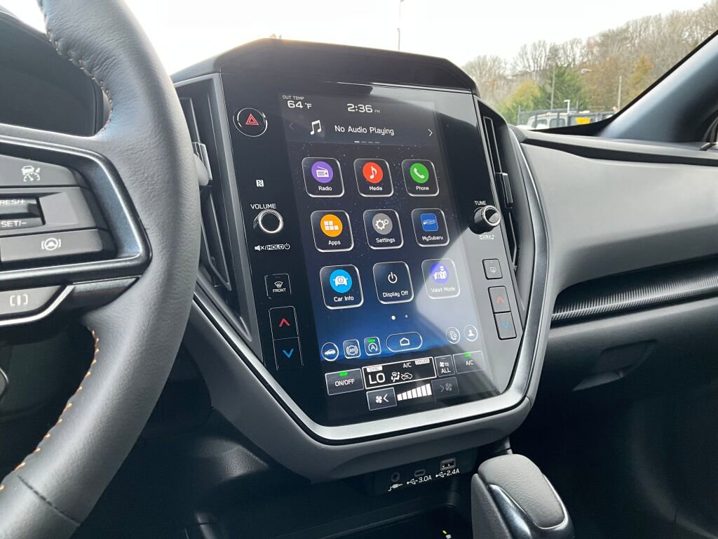 New 2026 Subaru Crosstrek 2.5i Wilderness image 18
