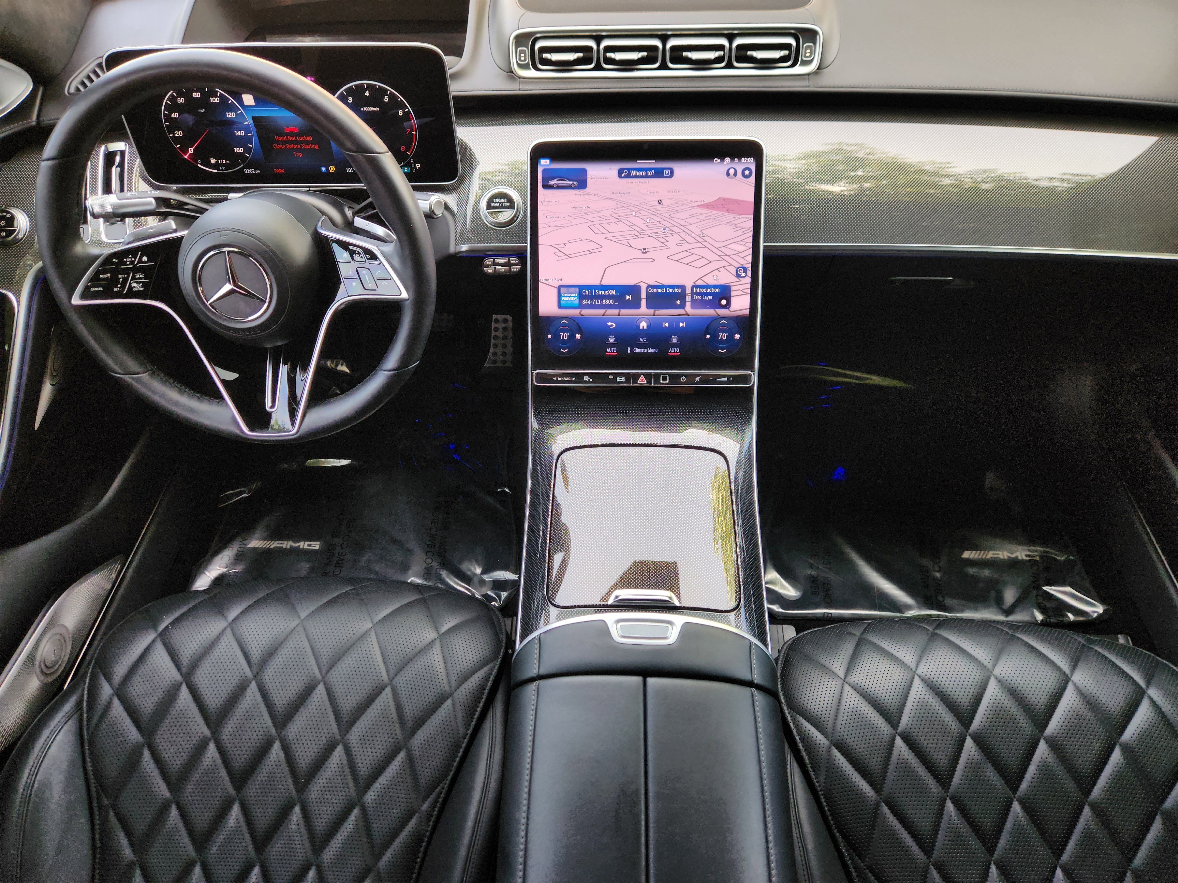 Certified 2023 Mercedes-Benz S 580 4MATIC Sedan image 24