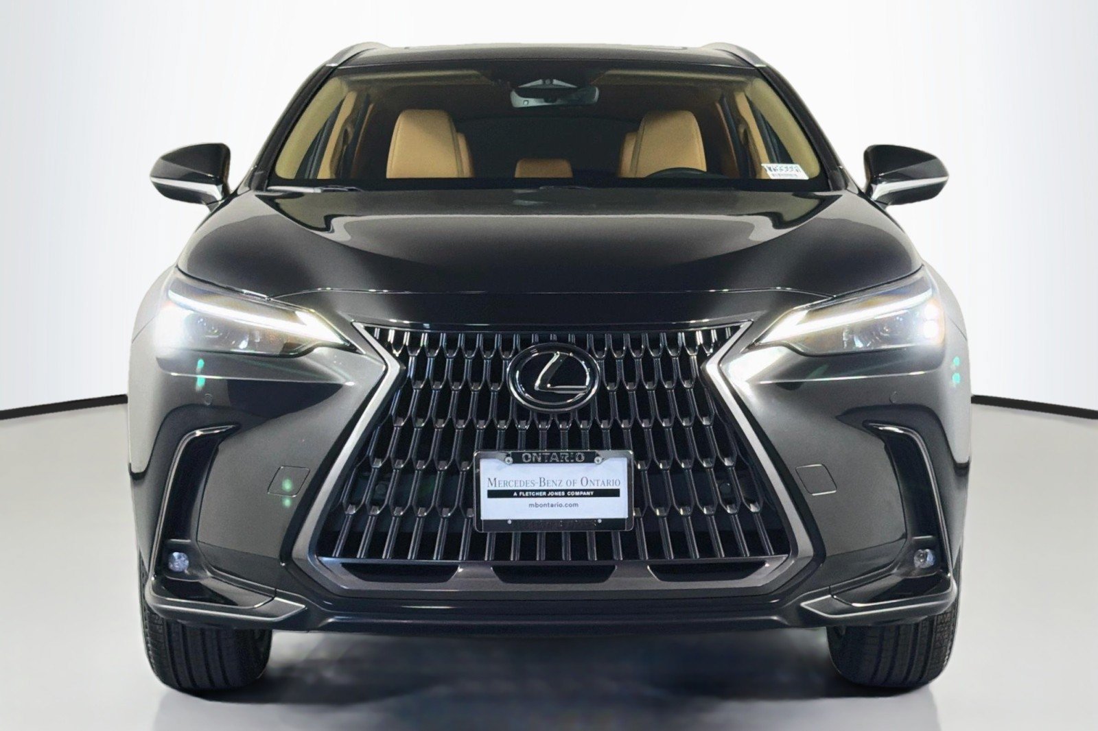 Used 2025 Lexus NX 350h AWD w/ Cold Area Package image 3