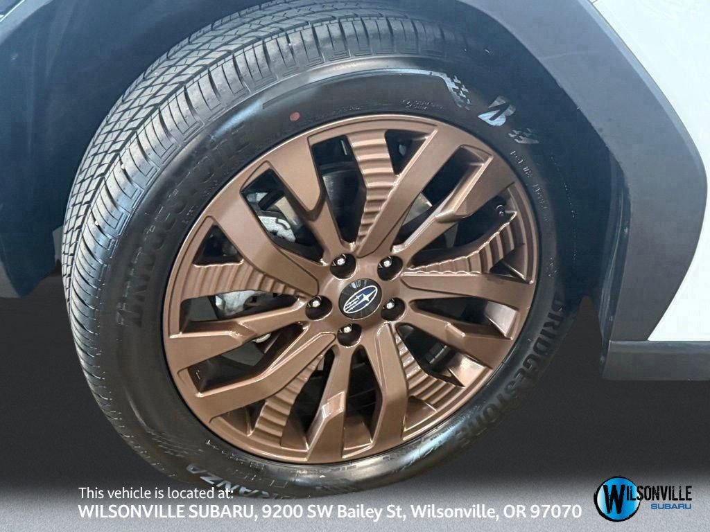 Certified 2025 Subaru Forester Sport w/ Popular Package #1 image 20