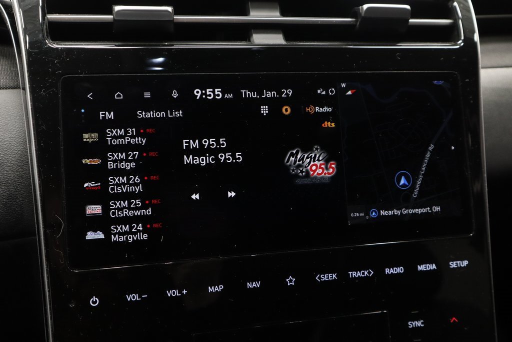 Certified 2024 Hyundai Tucson SEL w/ Convenience Package image 4