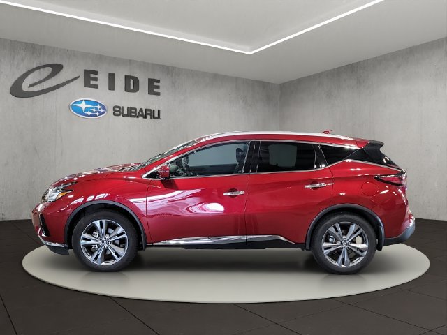 Used 2021 Nissan Murano Platinum w/ Cargo Package AWD/4WD image 11