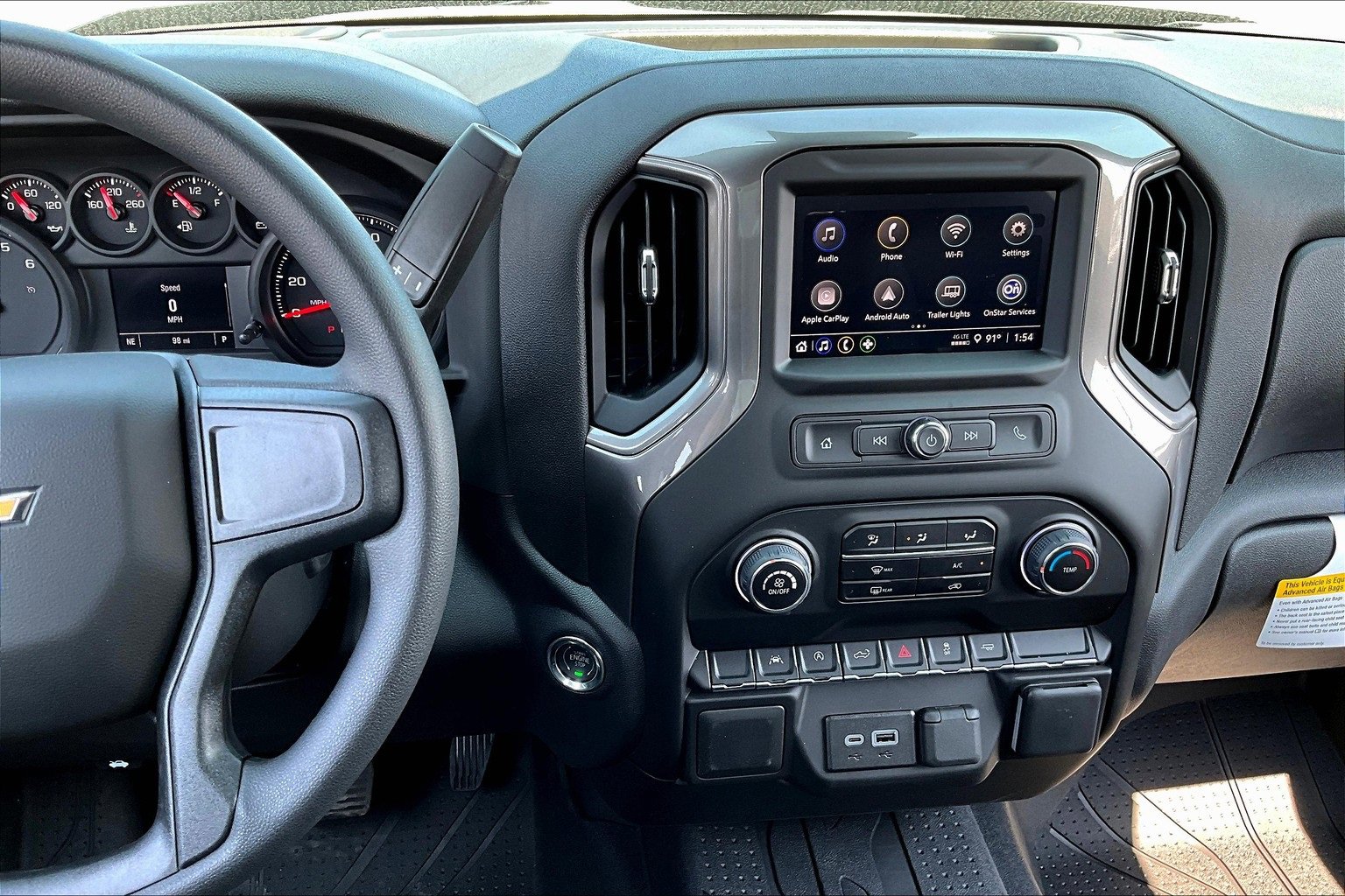 New 2025 Chevrolet Silverado 1500 Custom image 7