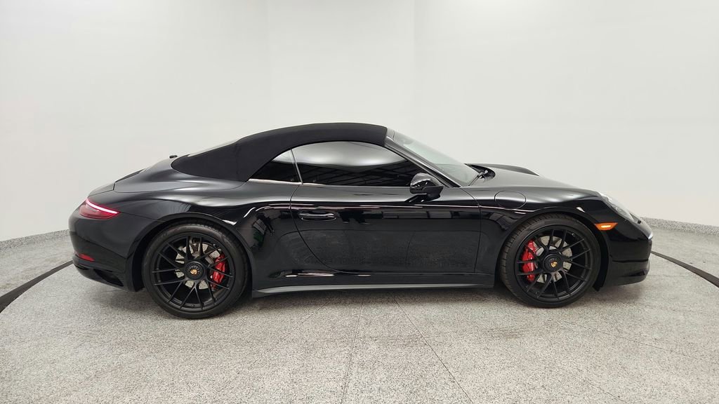 Used 2018 Porsche 911 Carrera 4 GTS AWD/4WD image 25