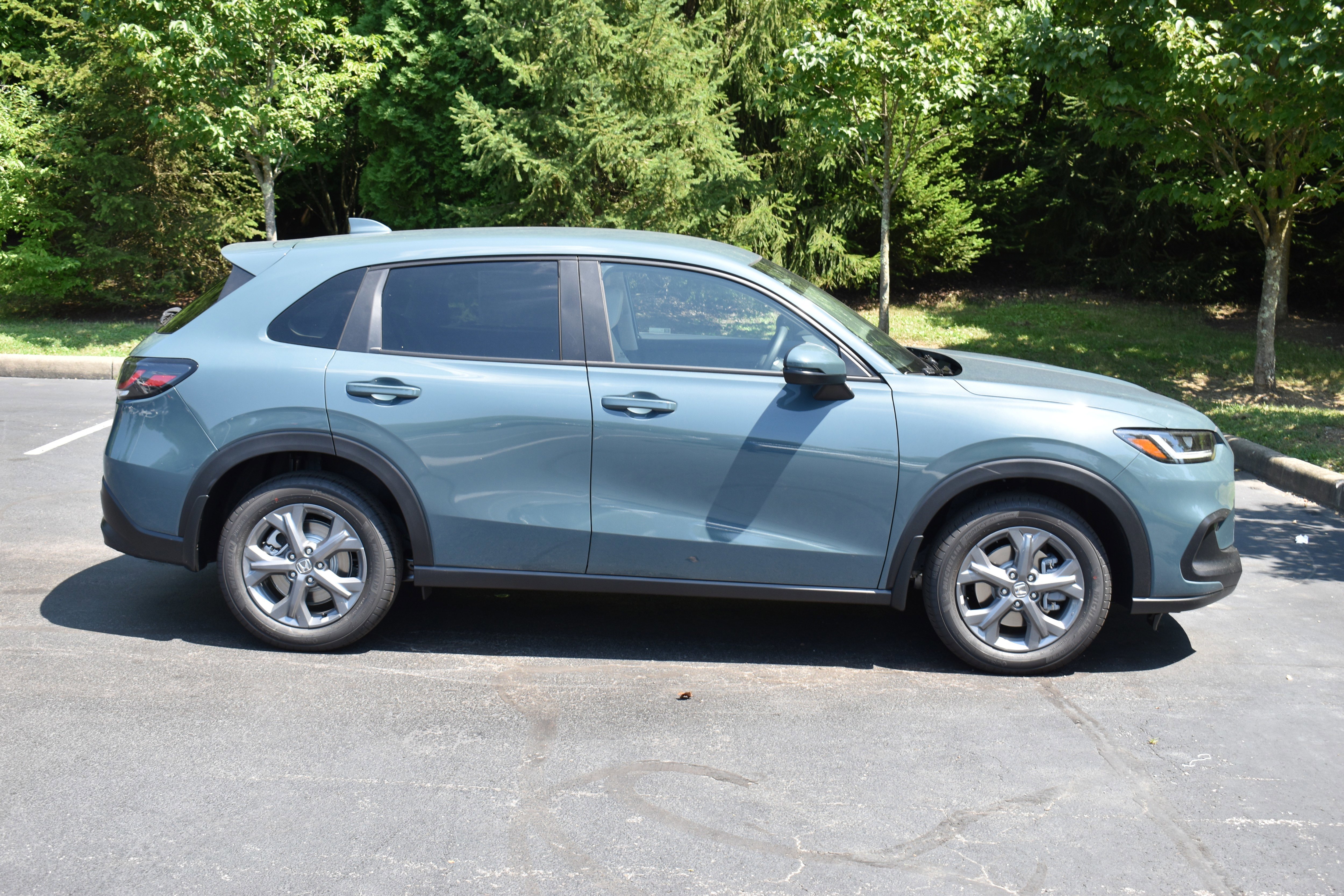 New 2026 Honda HR-V LX image 9