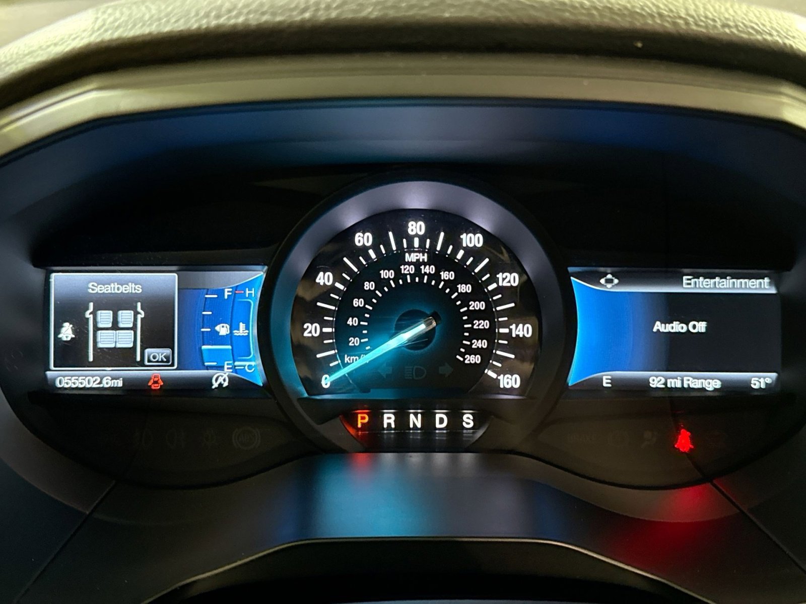 Used 2024 Ford Edge SEL image 17