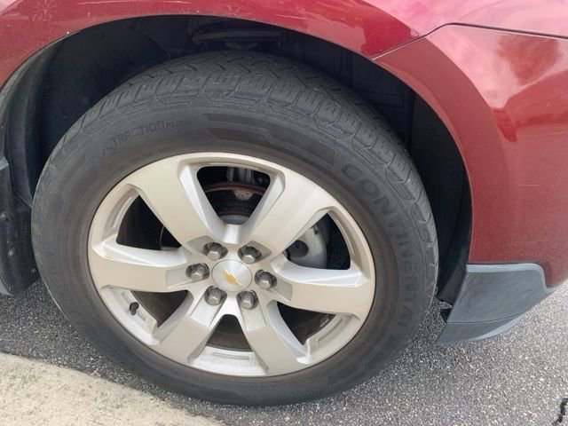 Used 2016 Chevrolet Traverse LTZ w/ LPO, 'HIT The Road' Package AWD/4WD image 4