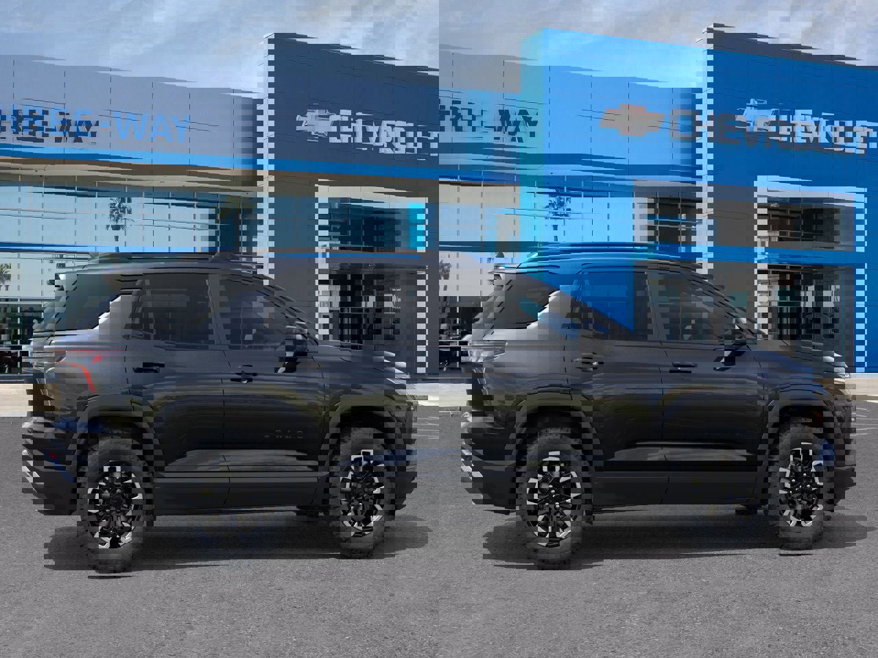 New 2026 Chevrolet Equinox ACTIV w/ Convenience Package III image 29