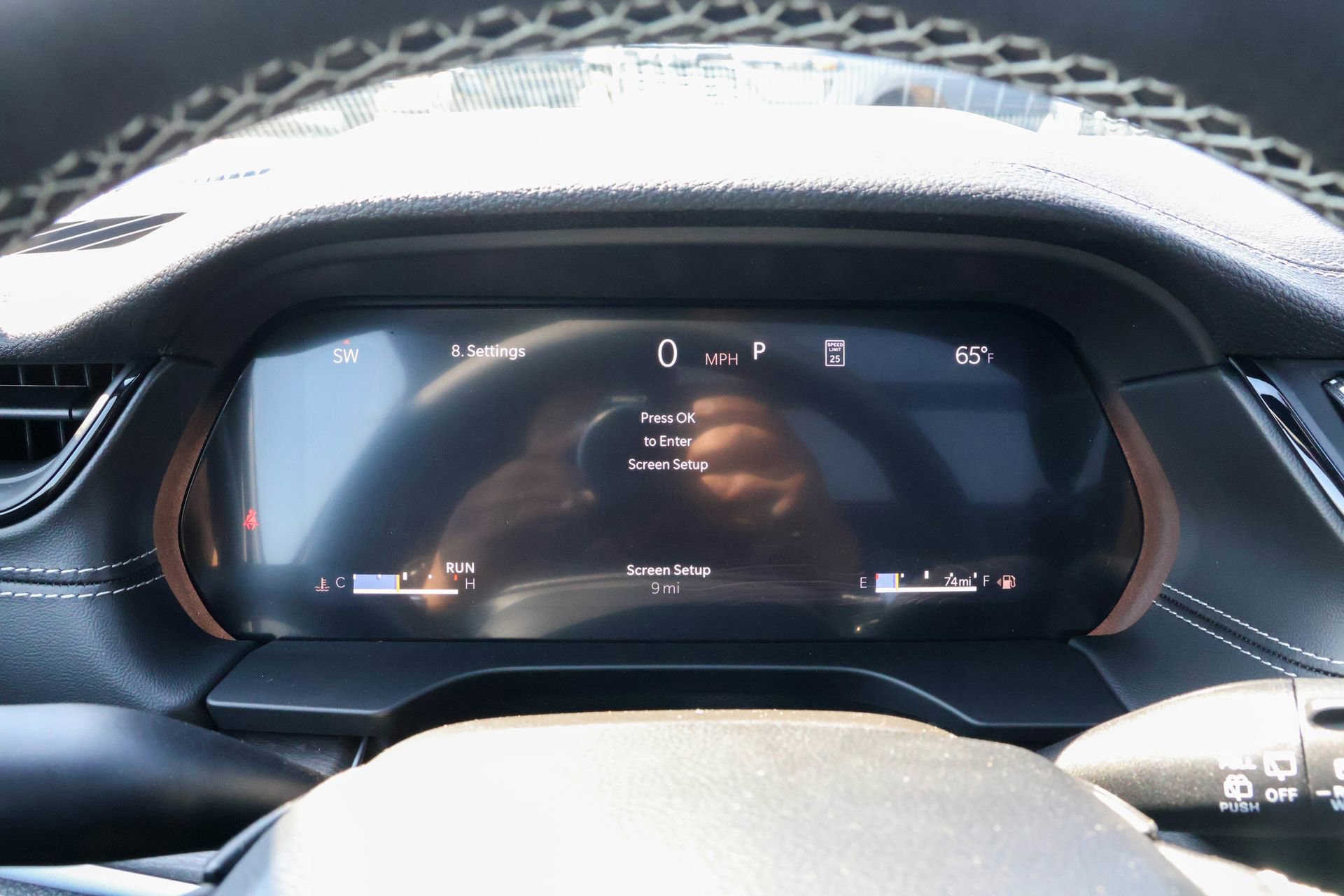 New 2026 Jeep Grand Cherokee Limited Reserve image 28