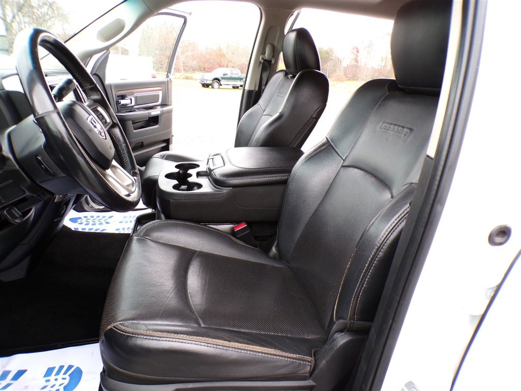 Used 2017 RAM 2500 Laramie image 5