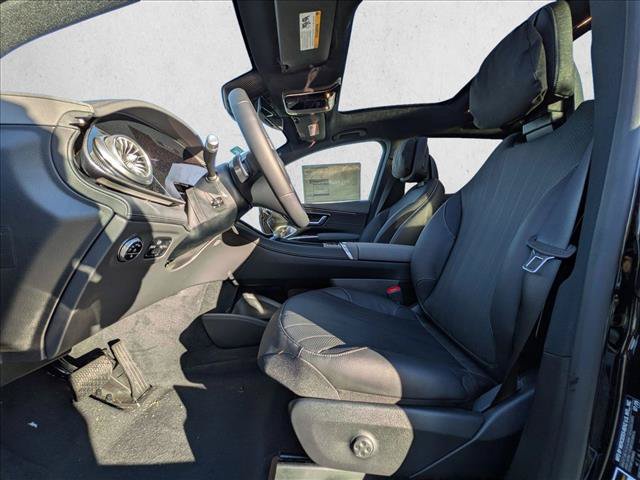 New 2026 Mercedes-Benz EQS 400 4MATIC SUV image 4