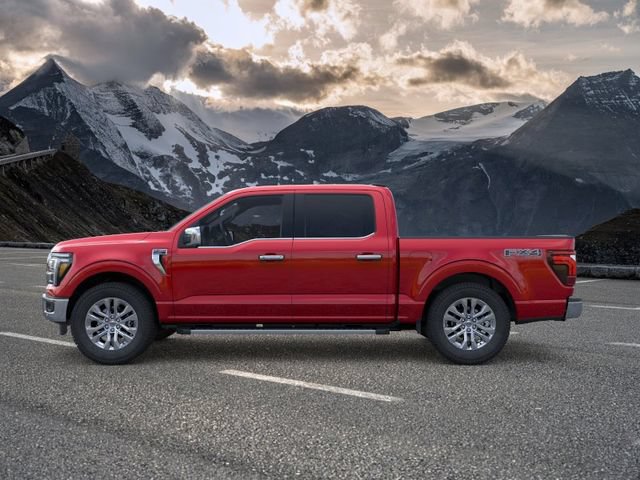 New 2026 Ford F150 Lariat w/ Equipment Group 501A Mid AWD/4WD image 3
