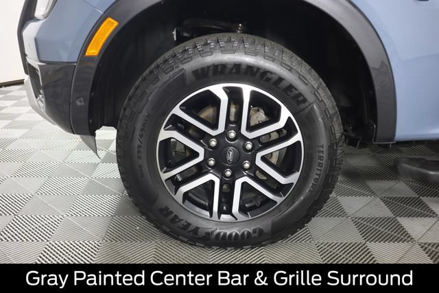 Certified 2024 Ford Ranger Lariat AWD/4WD image 25